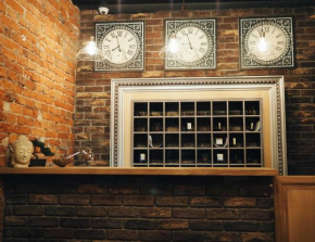 BuddHotel, Moscow, Moscow